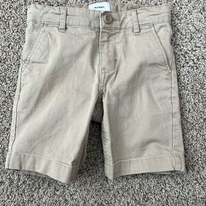 Old Navy Tan Shorts